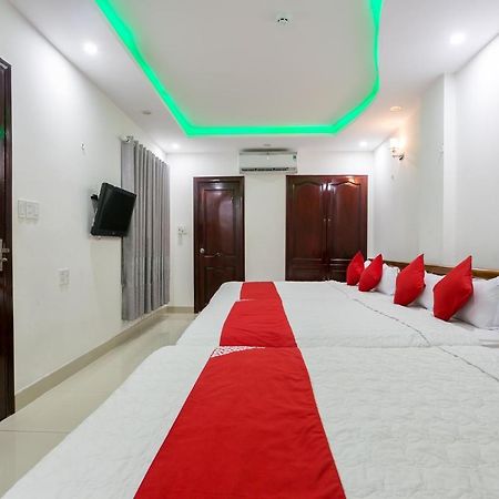 Ruby Hotel Vung Tau Zewnętrze zdjęcie