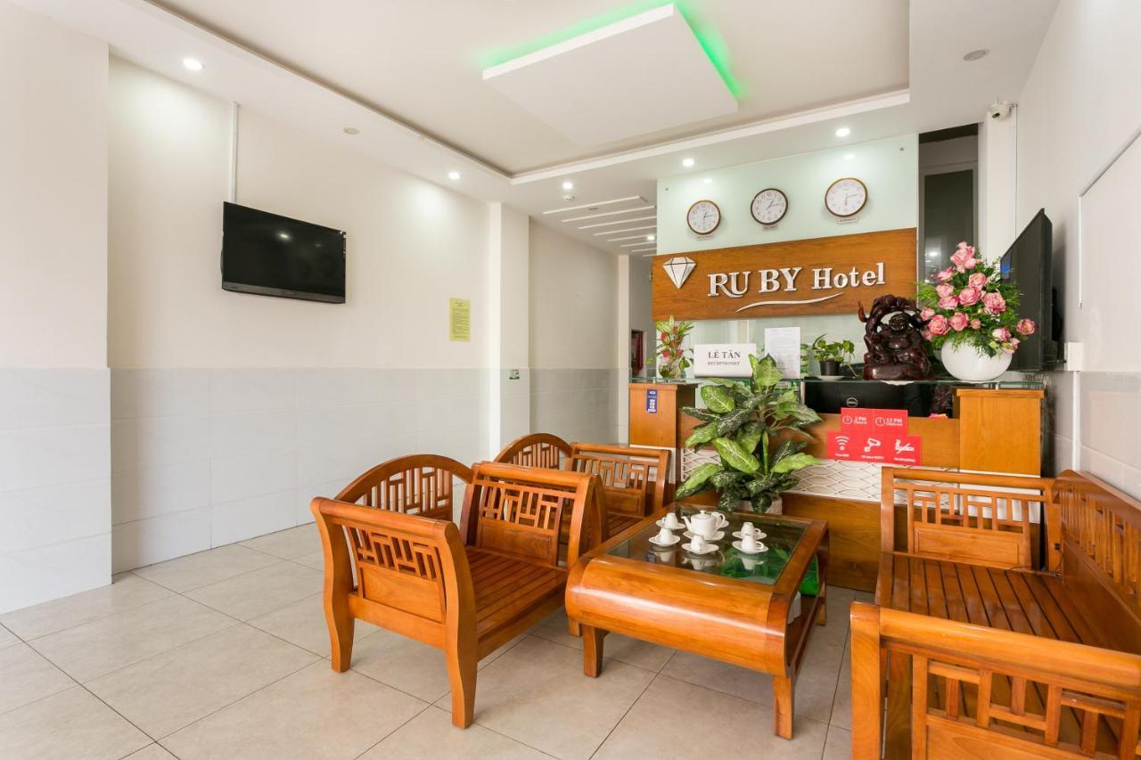 Ruby Hotel Vung Tau Zewnętrze zdjęcie