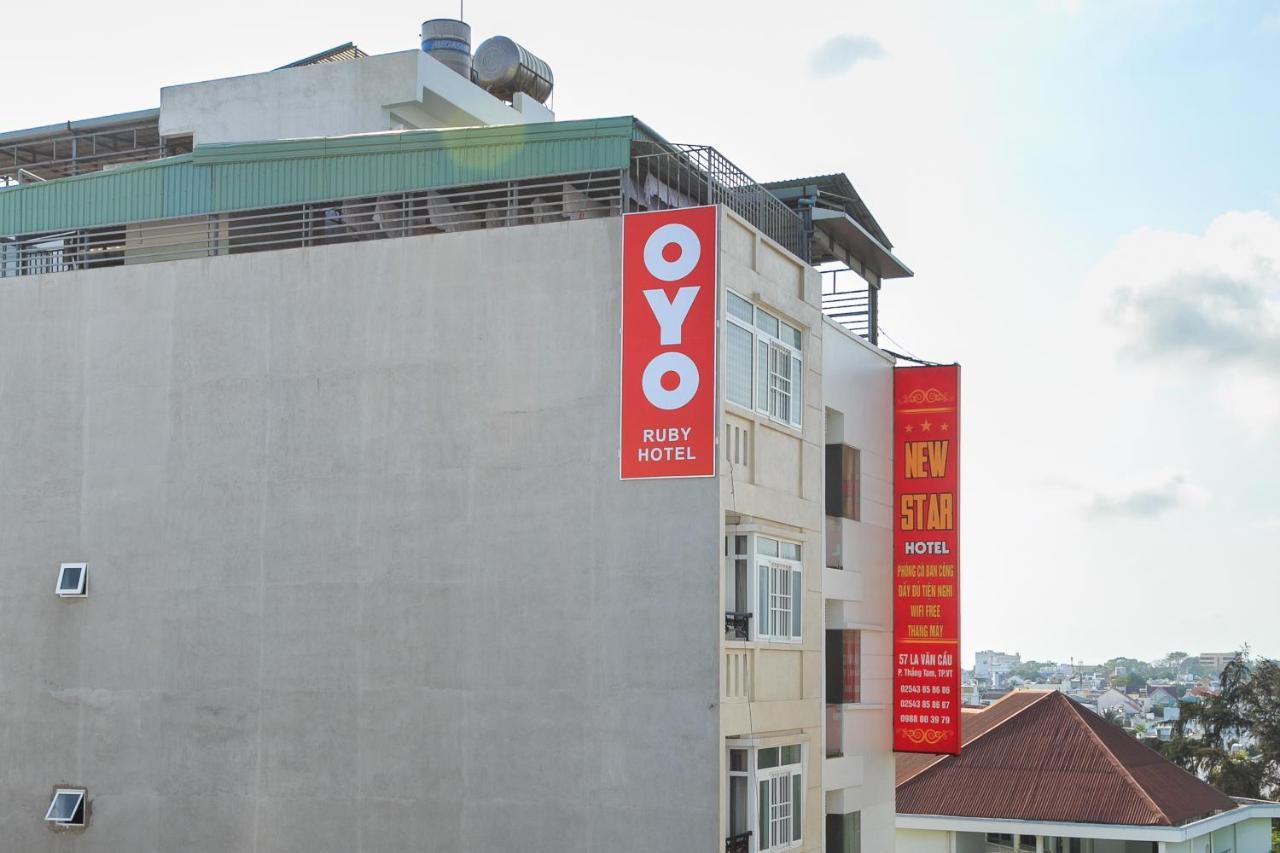 Ruby Hotel Vung Tau Zewnętrze zdjęcie