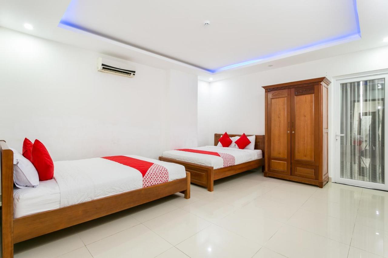 Ruby Hotel Vung Tau Zewnętrze zdjęcie