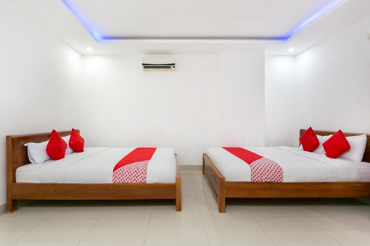 Ruby Hotel Vung Tau Zewnętrze zdjęcie