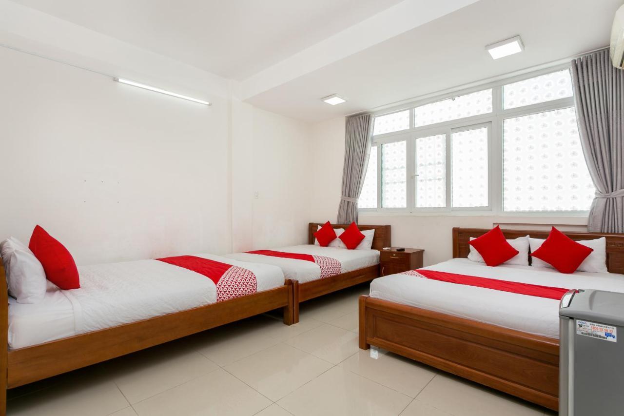 Ruby Hotel Vung Tau Zewnętrze zdjęcie