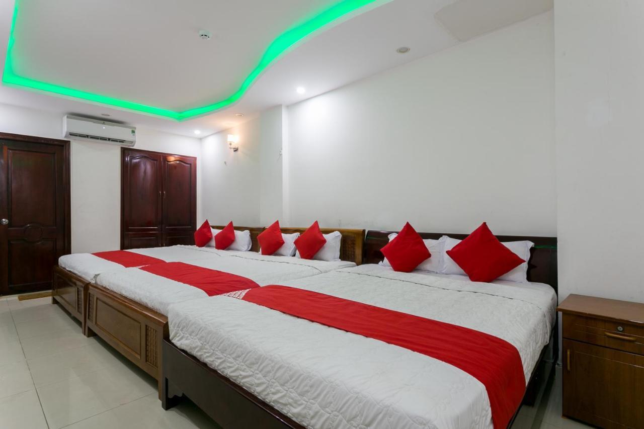 Ruby Hotel Vung Tau Zewnętrze zdjęcie