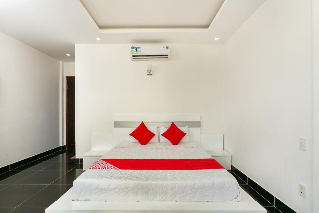 Ruby Hotel Vung Tau Zewnętrze zdjęcie