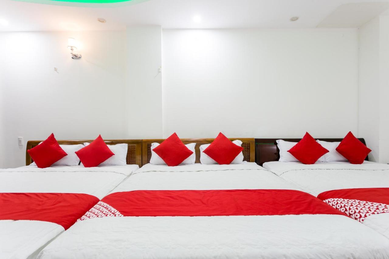 Ruby Hotel Vung Tau Zewnętrze zdjęcie