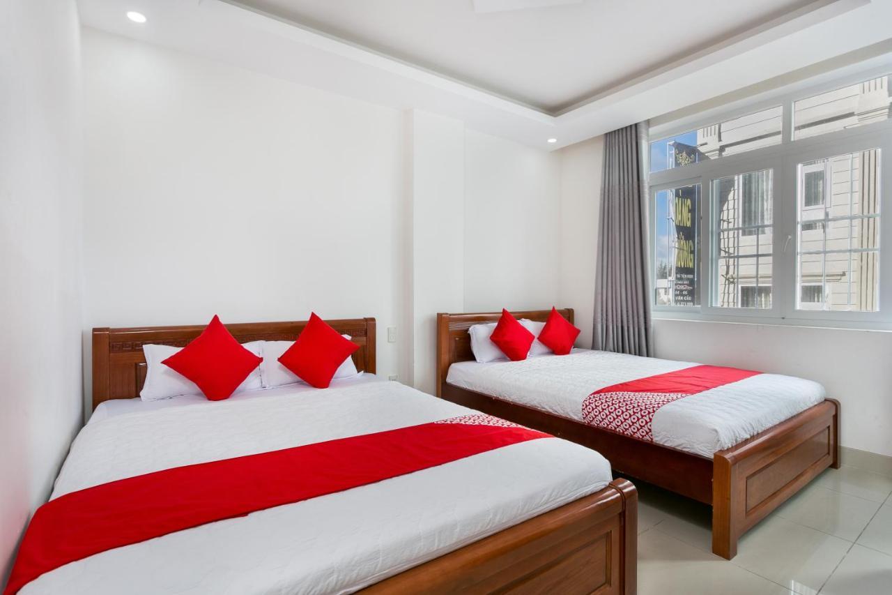Ruby Hotel Vung Tau Zewnętrze zdjęcie