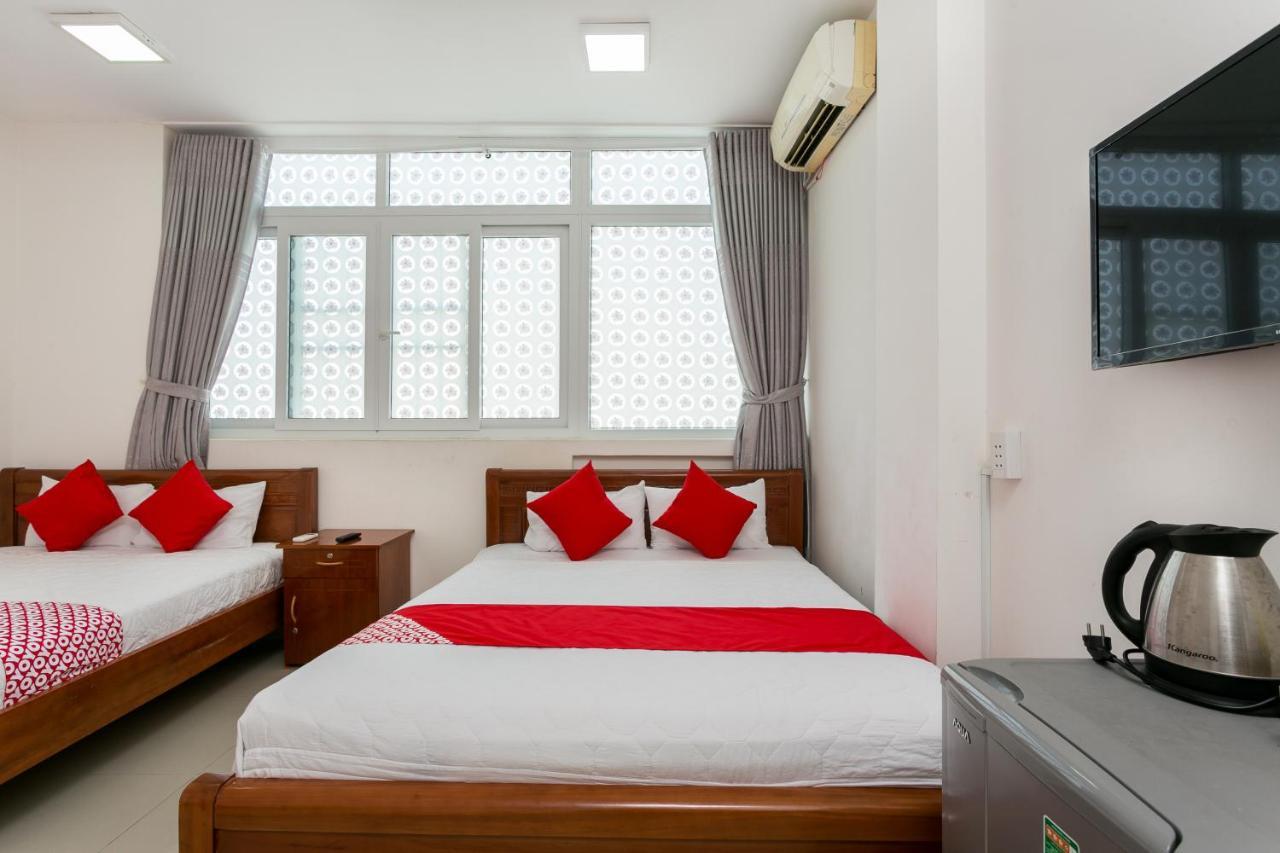 Ruby Hotel Vung Tau Zewnętrze zdjęcie