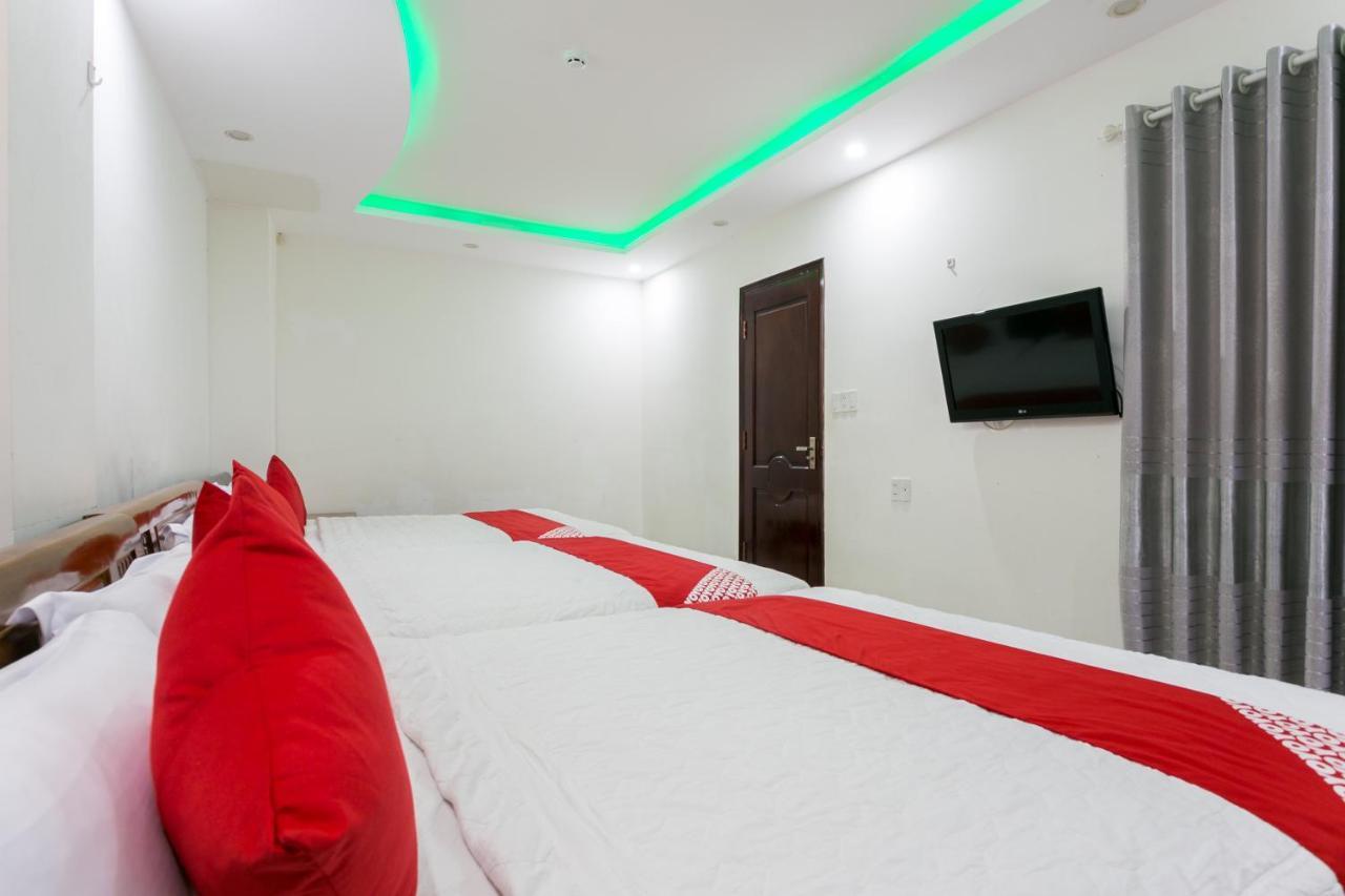 Ruby Hotel Vung Tau Zewnętrze zdjęcie