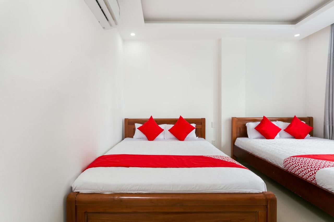 Ruby Hotel Vung Tau Zewnętrze zdjęcie