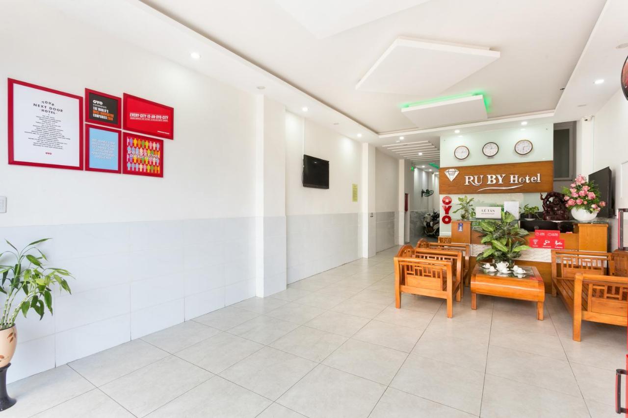 Ruby Hotel Vung Tau Zewnętrze zdjęcie