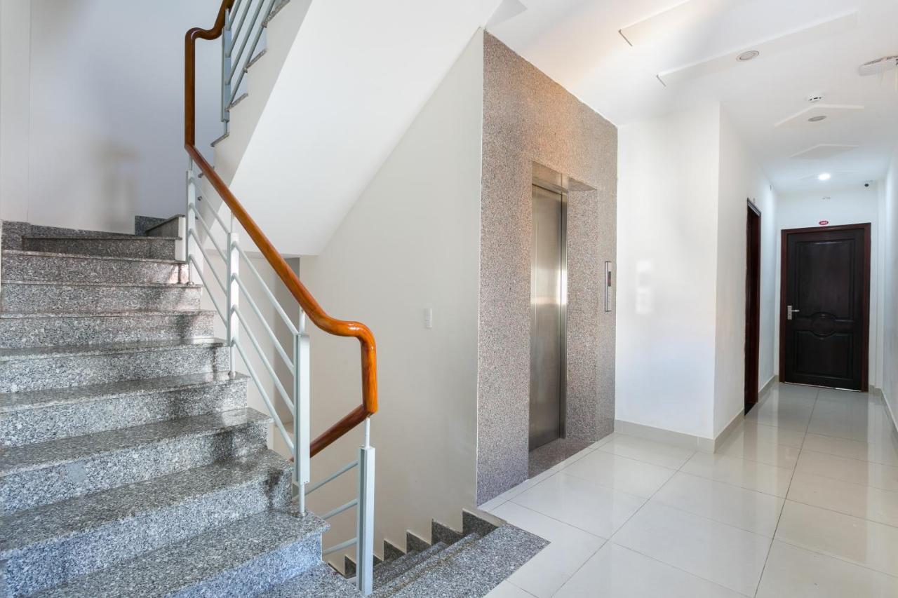 Ruby Hotel Vung Tau Zewnętrze zdjęcie