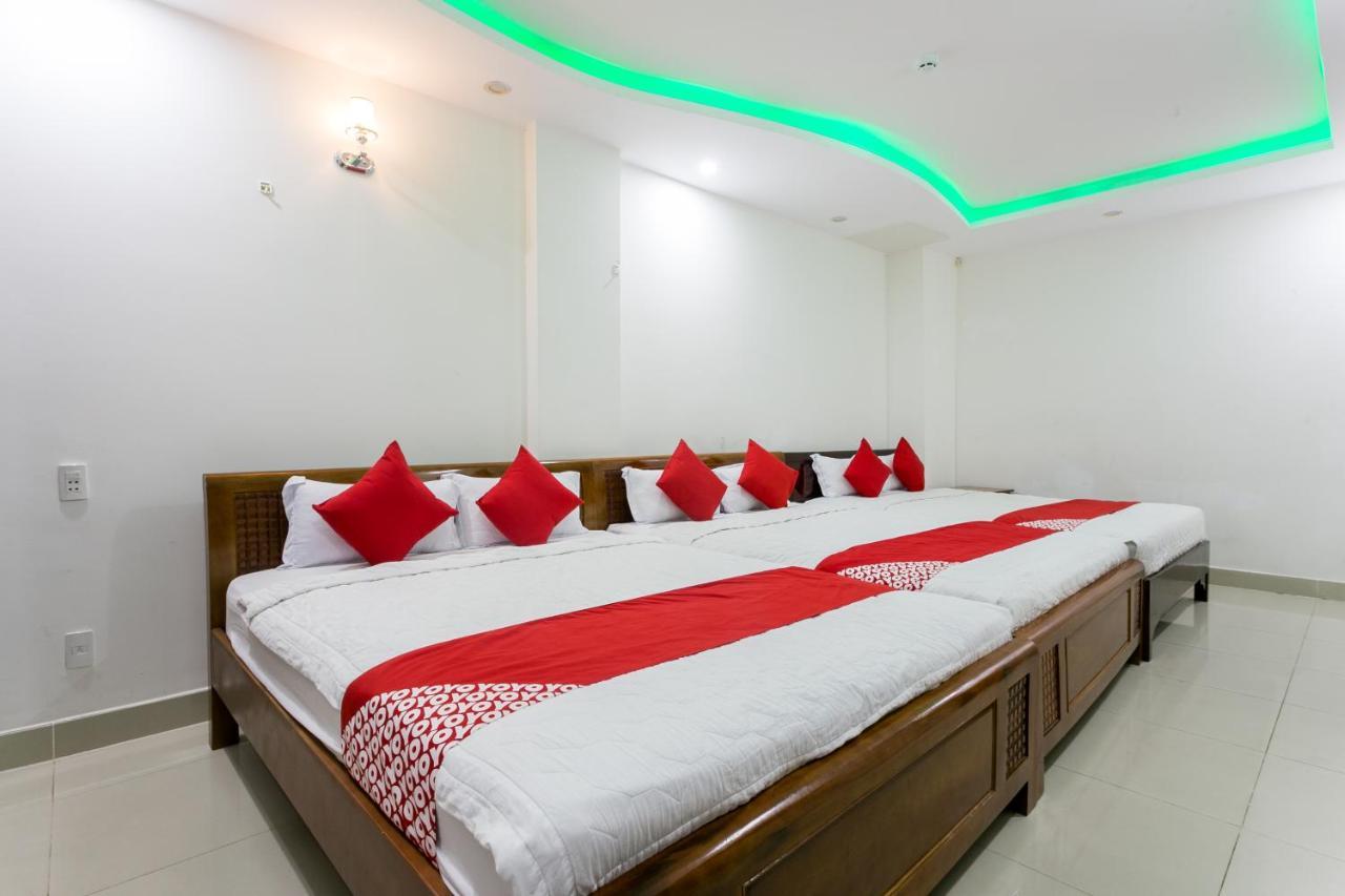 Ruby Hotel Vung Tau Zewnętrze zdjęcie