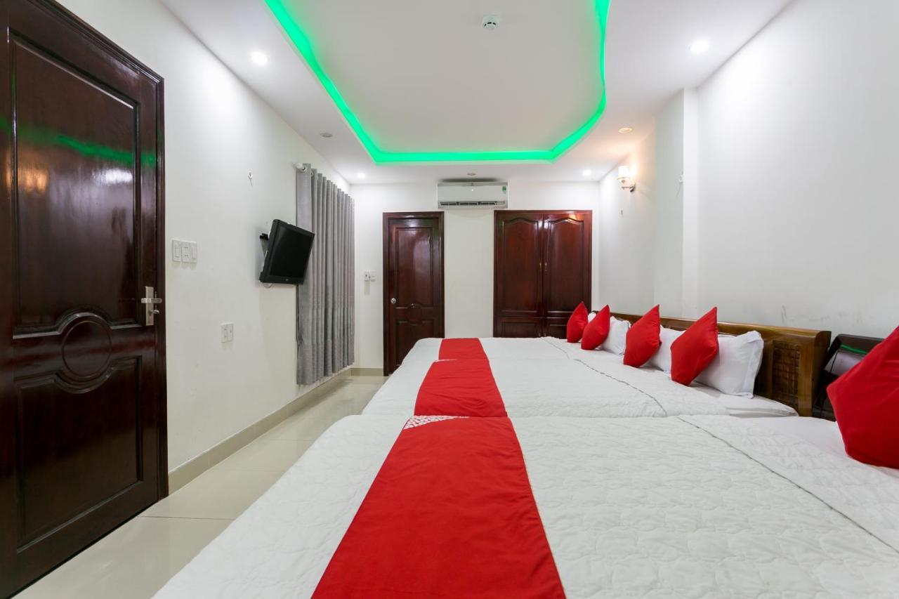 Ruby Hotel Vung Tau Zewnętrze zdjęcie