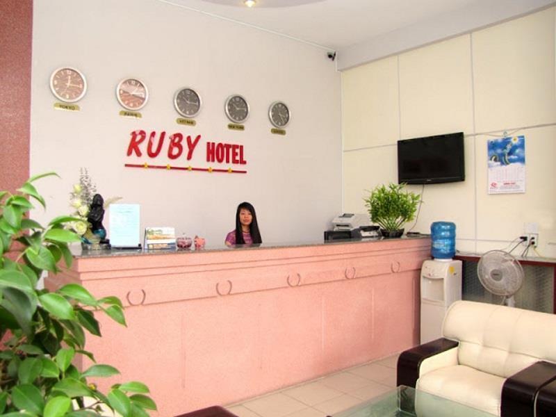 Ruby Hotel Vung Tau Zewnętrze zdjęcie