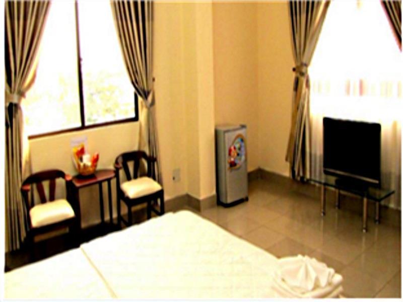Ruby Hotel Vung Tau Zewnętrze zdjęcie