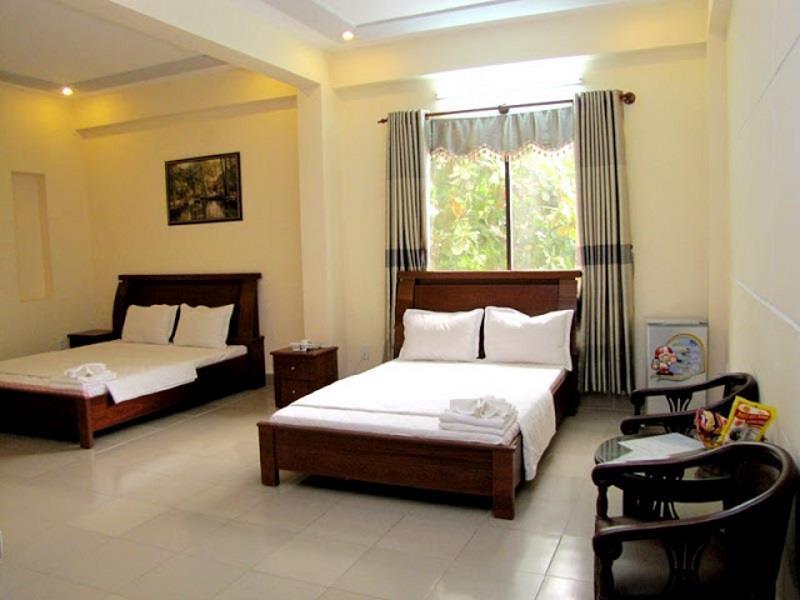 Ruby Hotel Vung Tau Zewnętrze zdjęcie