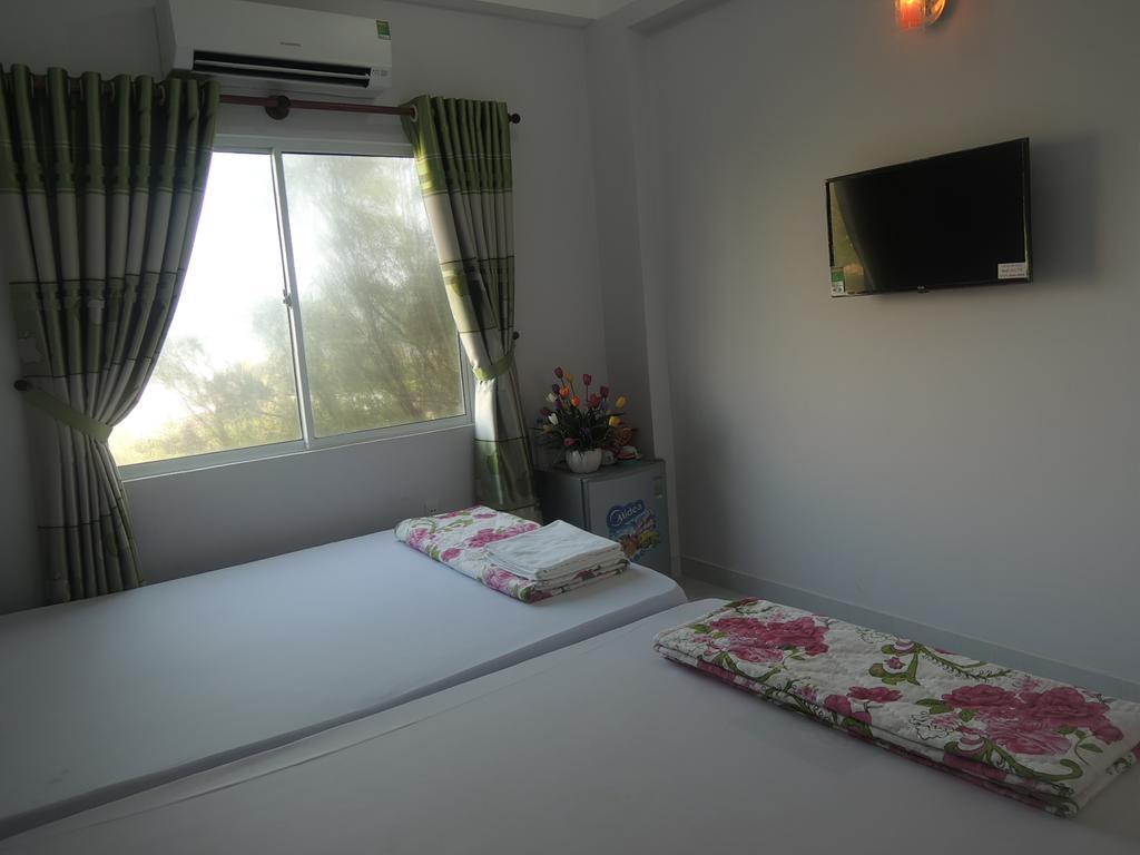 Ruby Hotel Vung Tau Zewnętrze zdjęcie