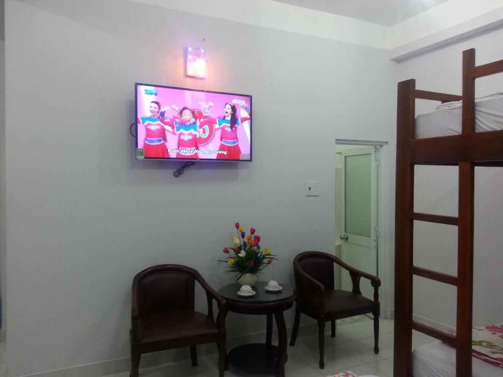 Ruby Hotel Vung Tau Zewnętrze zdjęcie
