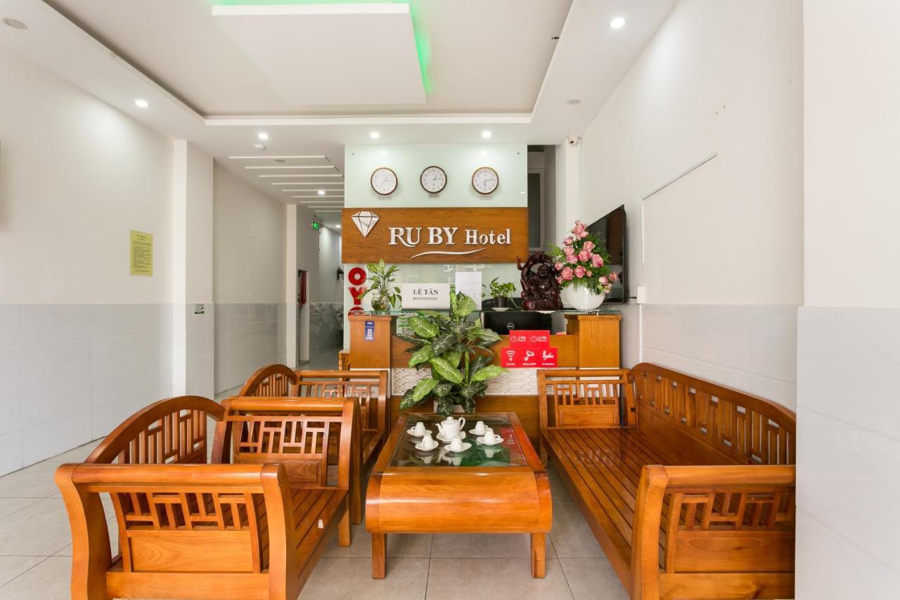 Ruby Hotel Vung Tau Zewnętrze zdjęcie